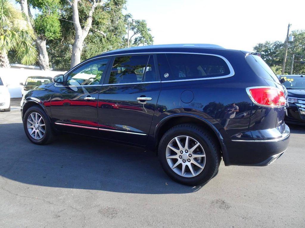 used 2015 Buick Enclave car, priced at $5,200