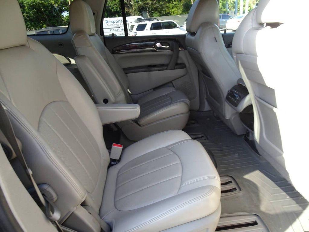 used 2015 Buick Enclave car, priced at $5,200