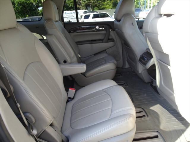 used 2015 Buick Enclave car, priced at $6,200
