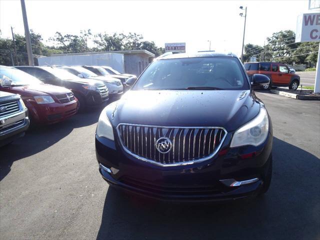 used 2015 Buick Enclave car, priced at $6,200