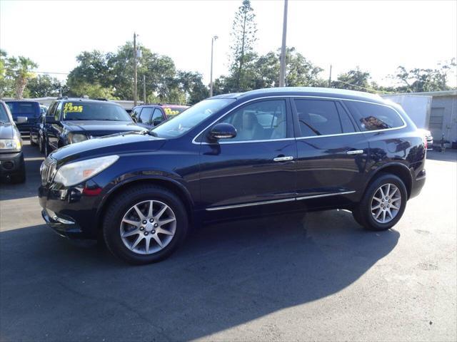 used 2015 Buick Enclave car, priced at $6,200