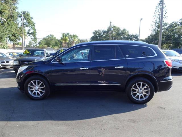 used 2015 Buick Enclave car, priced at $6,200