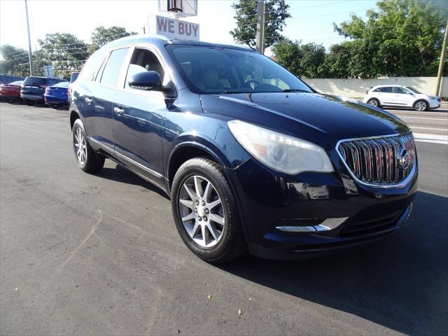 used 2015 Buick Enclave car, priced at $6,200