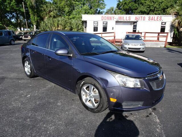 used 2014 Chevrolet Cruze car, priced at $4,600