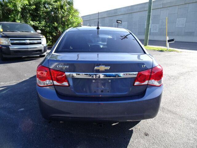used 2014 Chevrolet Cruze car, priced at $4,900