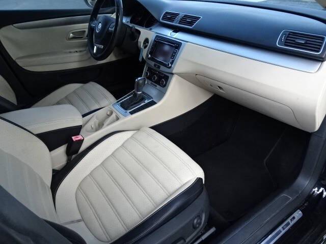 used 2012 Volkswagen CC car, priced at $6,900
