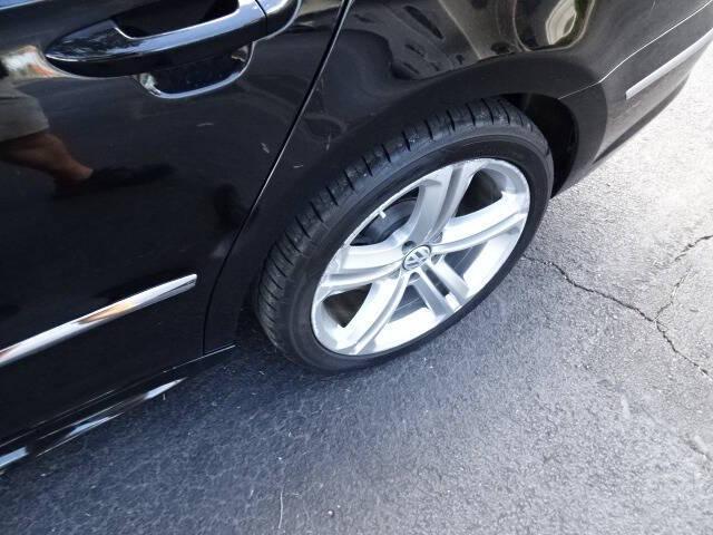 used 2012 Volkswagen CC car, priced at $6,900
