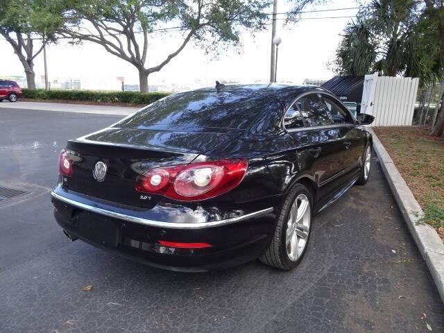 used 2012 Volkswagen CC car, priced at $6,900