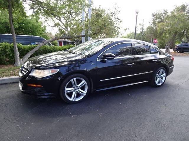 used 2012 Volkswagen CC car, priced at $6,900