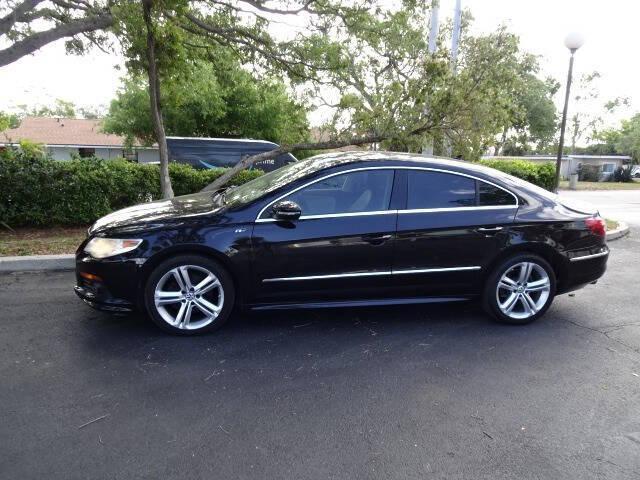 used 2012 Volkswagen CC car, priced at $6,900
