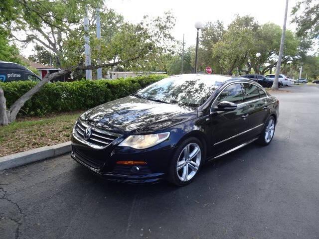 used 2012 Volkswagen CC car, priced at $6,900