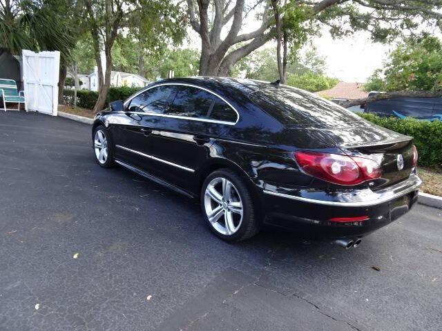 used 2012 Volkswagen CC car, priced at $6,900