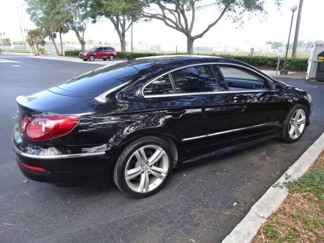 used 2012 Volkswagen CC car, priced at $6,900