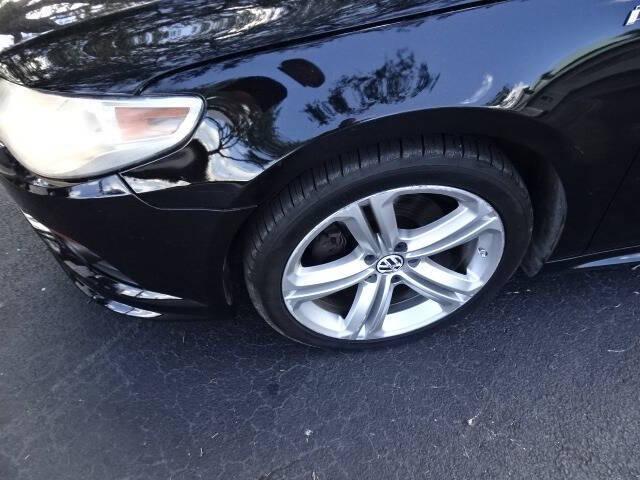 used 2012 Volkswagen CC car, priced at $6,900