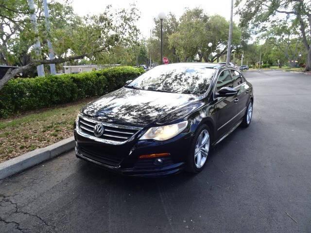 used 2012 Volkswagen CC car, priced at $6,900