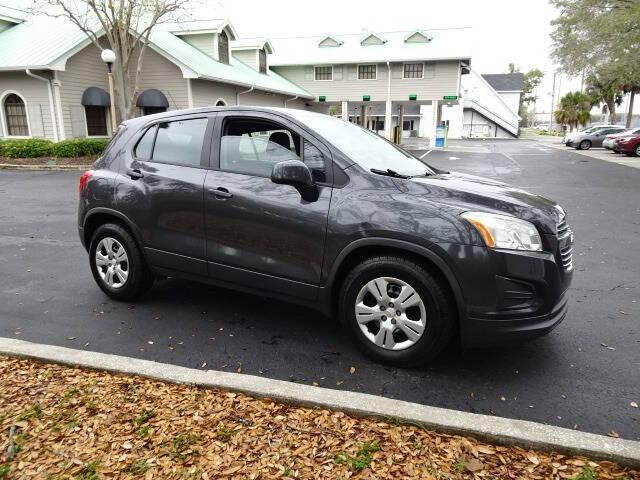 used 2016 Chevrolet Trax car, priced at $6,900