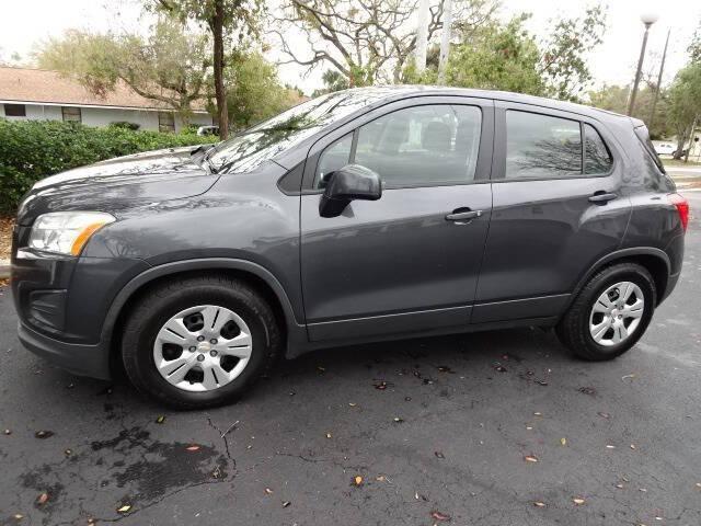 used 2016 Chevrolet Trax car, priced at $6,900