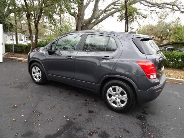 used 2016 Chevrolet Trax car, priced at $6,900