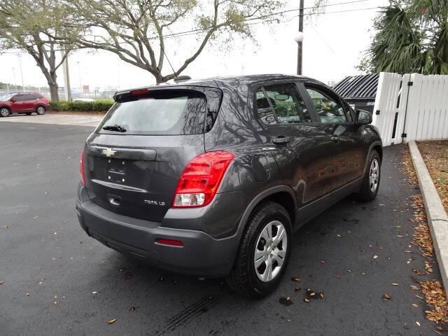 used 2016 Chevrolet Trax car, priced at $6,900
