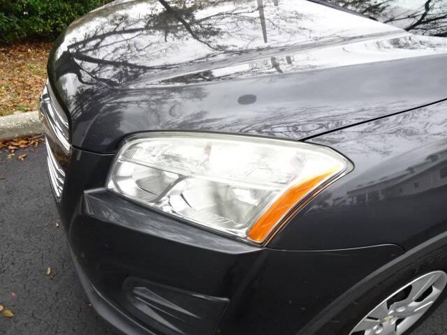 used 2016 Chevrolet Trax car, priced at $6,900