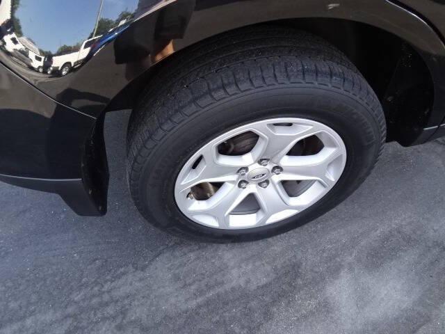 used 2013 Ford Edge car, priced at $5,000