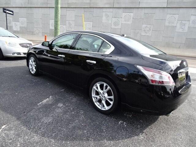 used 2012 Nissan Maxima car, priced at $8,000