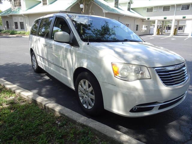 used 2012 Chrysler Town & Country car, priced at $7,900