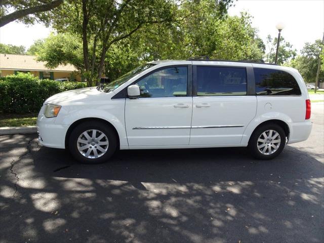 used 2012 Chrysler Town & Country car, priced at $7,900