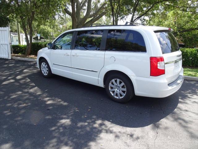 used 2012 Chrysler Town & Country car, priced at $7,900