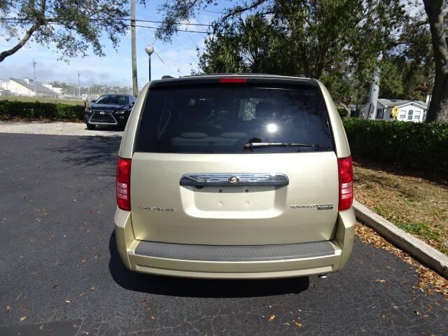 used 2010 Chrysler Town & Country car, priced at $6,900