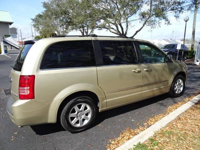 used 2010 Chrysler Town & Country car, priced at $6,900