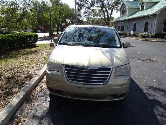 used 2010 Chrysler Town & Country car, priced at $6,900