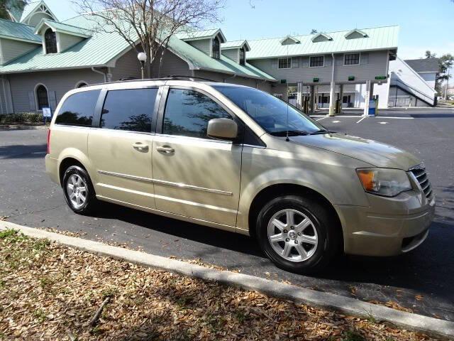 used 2010 Chrysler Town & Country car, priced at $6,900