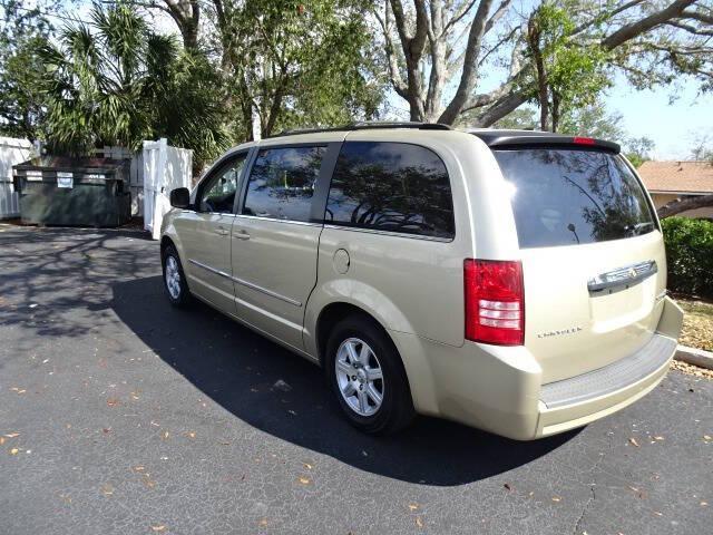 used 2010 Chrysler Town & Country car, priced at $6,900