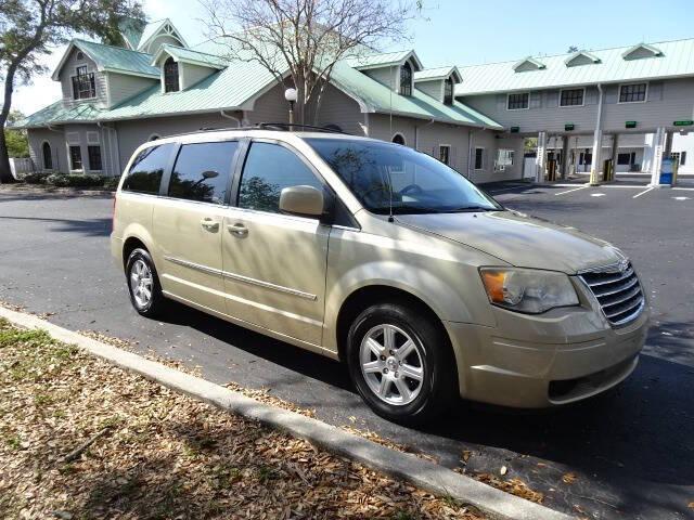 used 2010 Chrysler Town & Country car, priced at $6,900