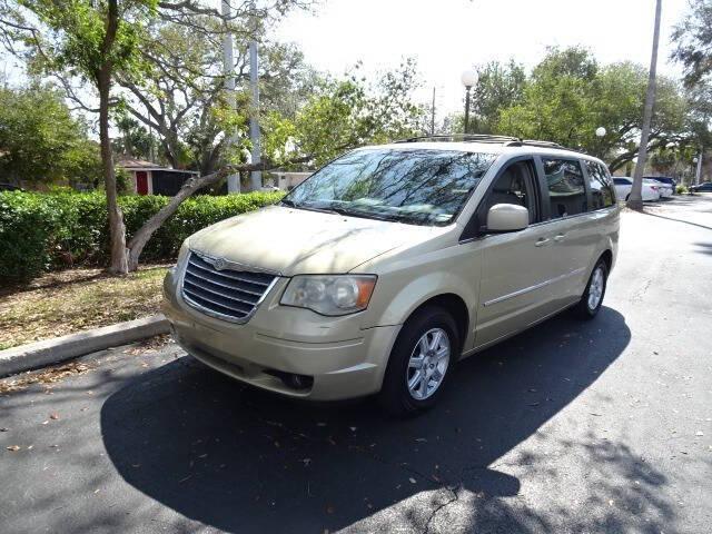 used 2010 Chrysler Town & Country car, priced at $6,900