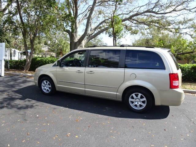 used 2010 Chrysler Town & Country car, priced at $6,900