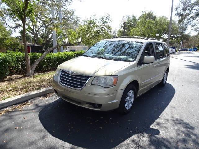 used 2010 Chrysler Town & Country car, priced at $6,900