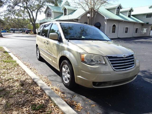 used 2010 Chrysler Town & Country car, priced at $6,900