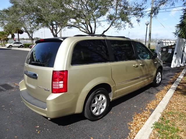 used 2010 Chrysler Town & Country car, priced at $6,900