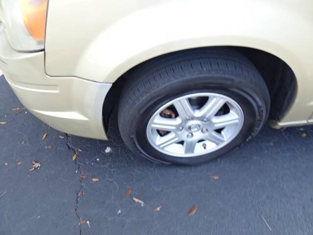 used 2010 Chrysler Town & Country car, priced at $6,900