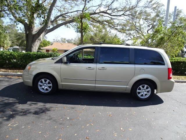 used 2010 Chrysler Town & Country car, priced at $6,900