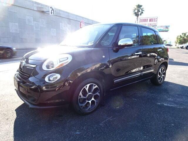 used 2014 FIAT 500 car, priced at $6,900