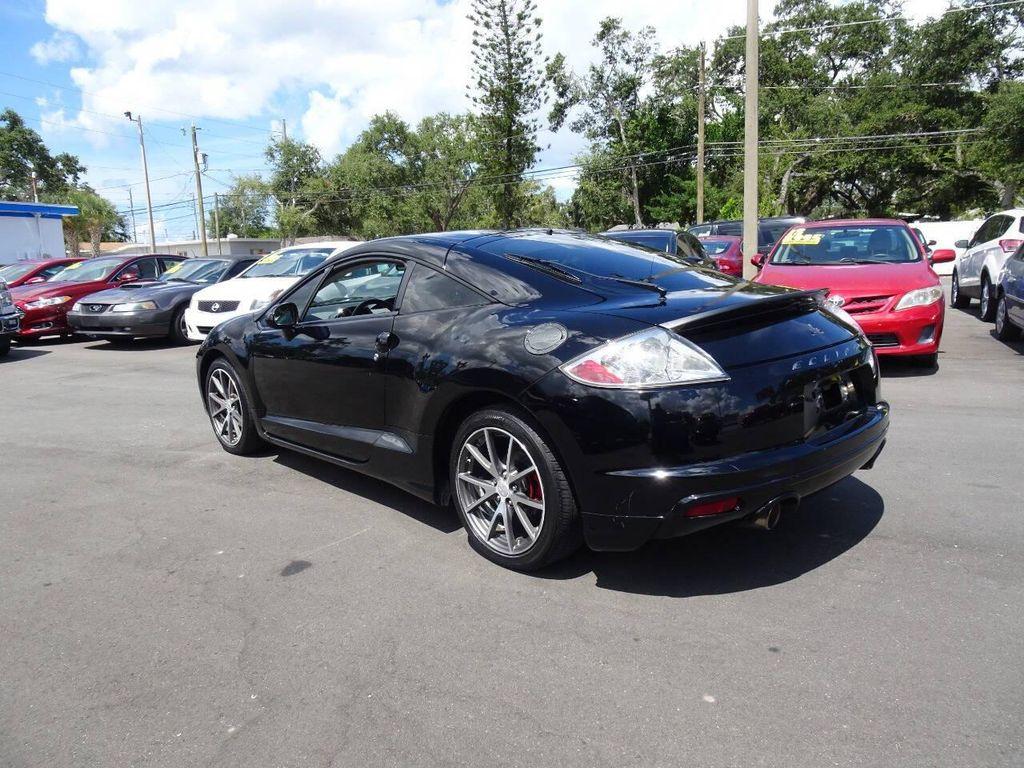 used 2011 Mitsubishi Eclipse car, priced at $5,400