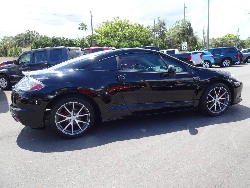 used 2011 Mitsubishi Eclipse car, priced at $5,400