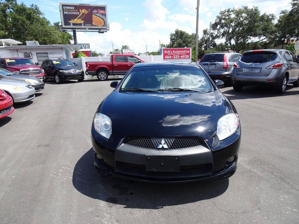 used 2011 Mitsubishi Eclipse car, priced at $5,400