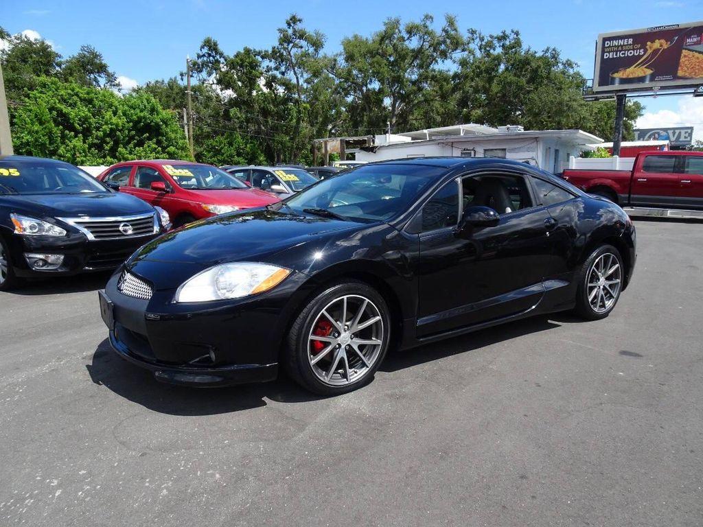 used 2011 Mitsubishi Eclipse car, priced at $5,400