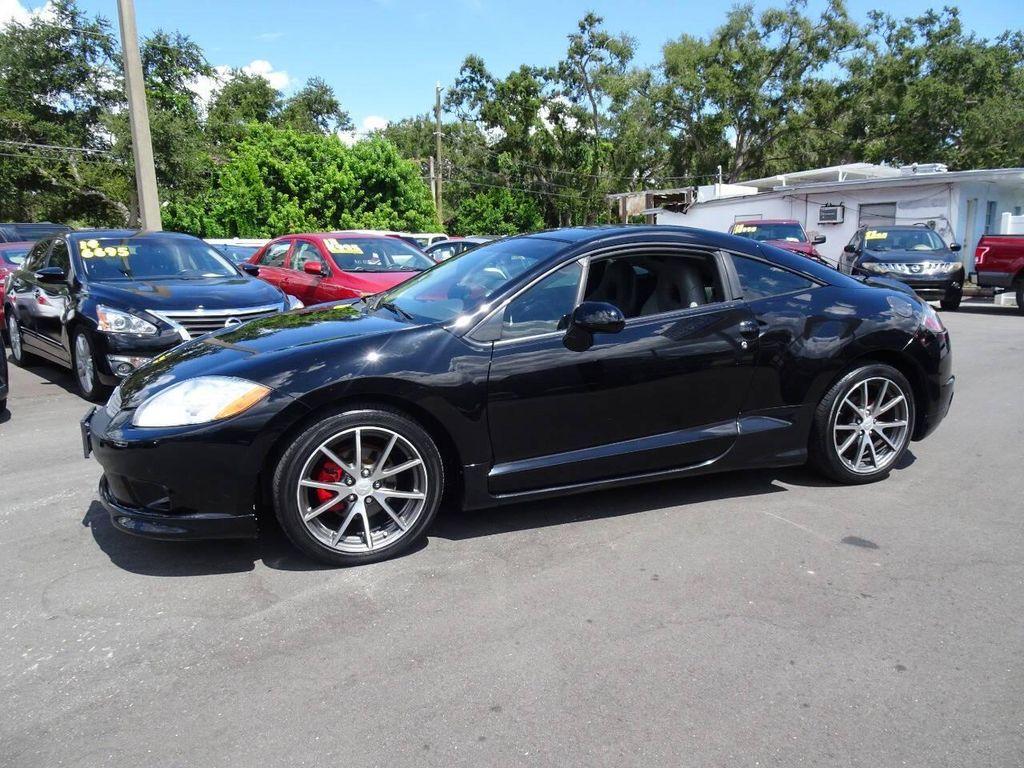 used 2011 Mitsubishi Eclipse car, priced at $5,400