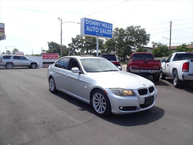 used 2011 BMW 328 car, priced at $6,700
