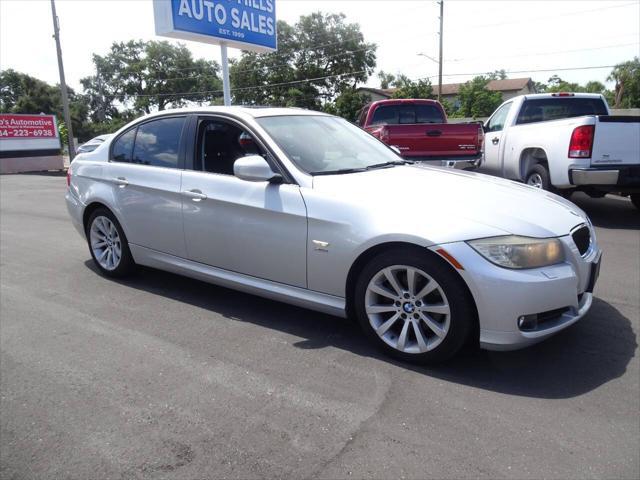 used 2011 BMW 328 car, priced at $6,700